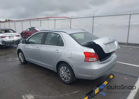 2012 Toyota Yaris from USA, damaged, VIN JTDBT4K31CL038662